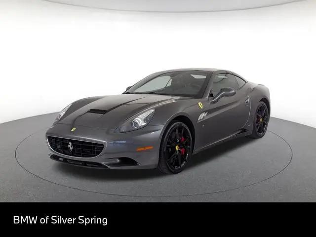 2011 Ferrari California Standard for sale in Silver Spring, MD