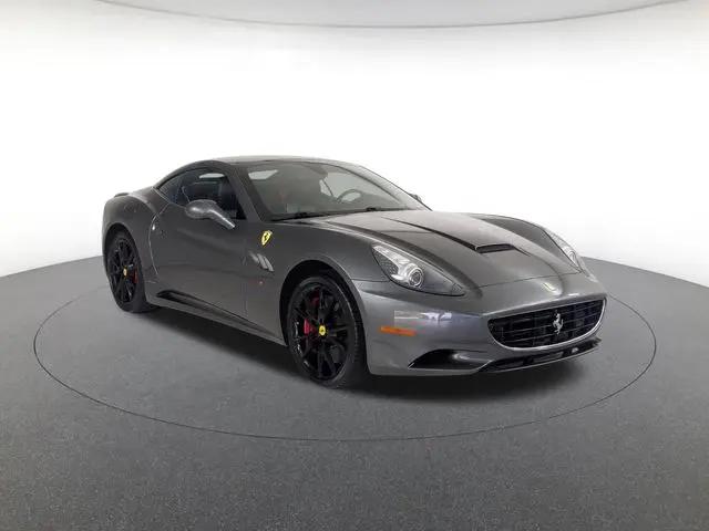 2011 Ferrari California Standard