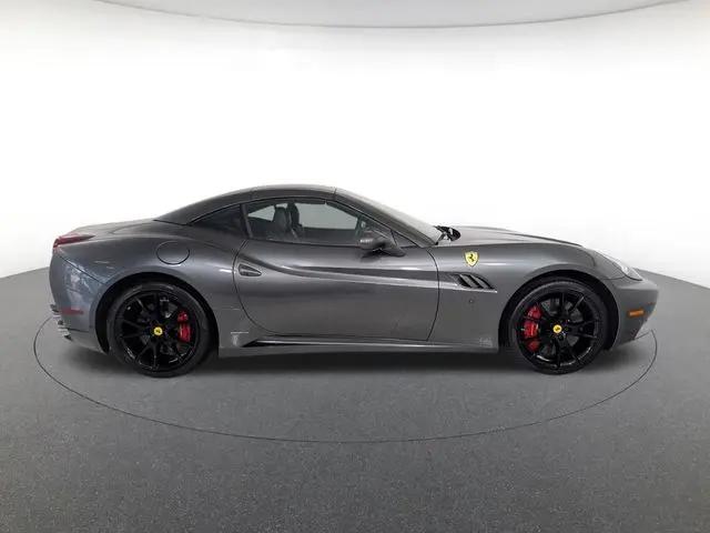 2011 Ferrari California Standard