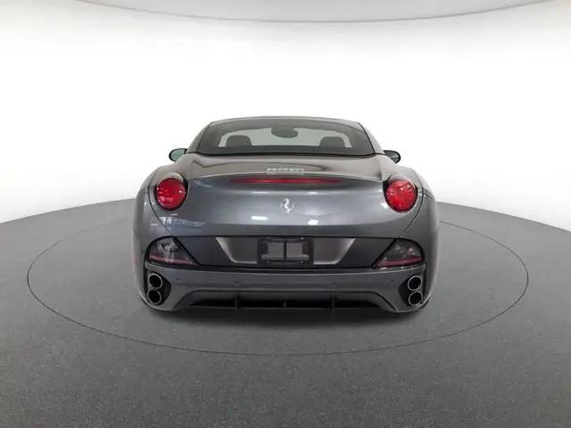 2011 Ferrari California Standard