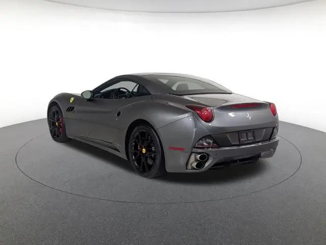 2011 Ferrari California Standard