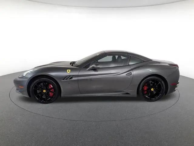 2011 Ferrari California Standard