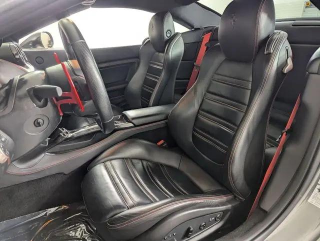 2011 Ferrari California Standard
