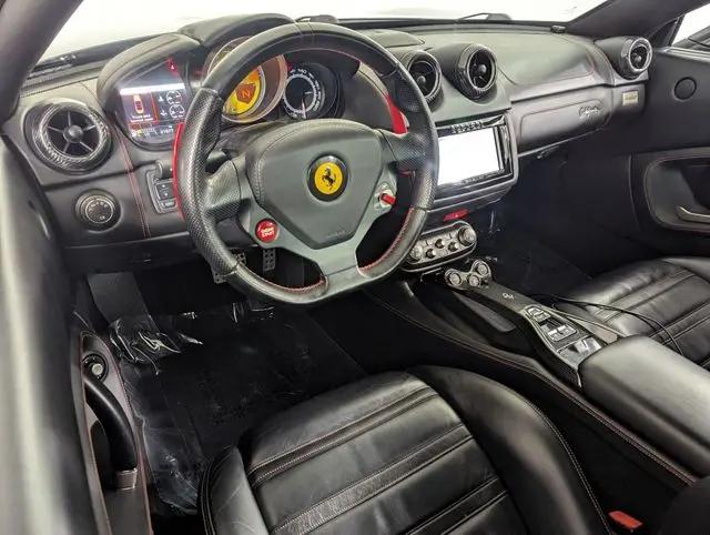 2011 Ferrari California Standard