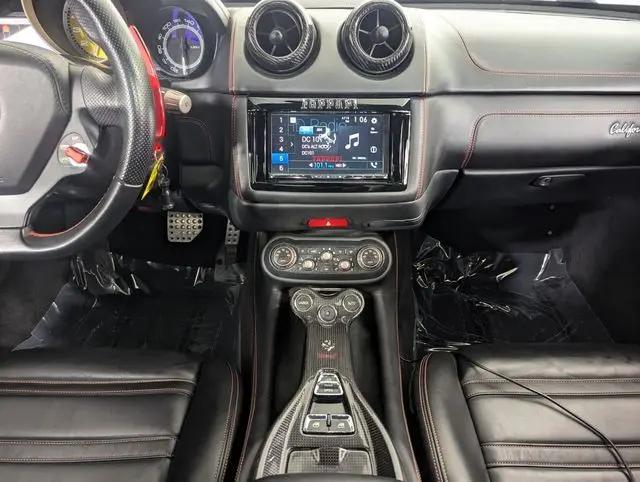 2011 Ferrari California Standard