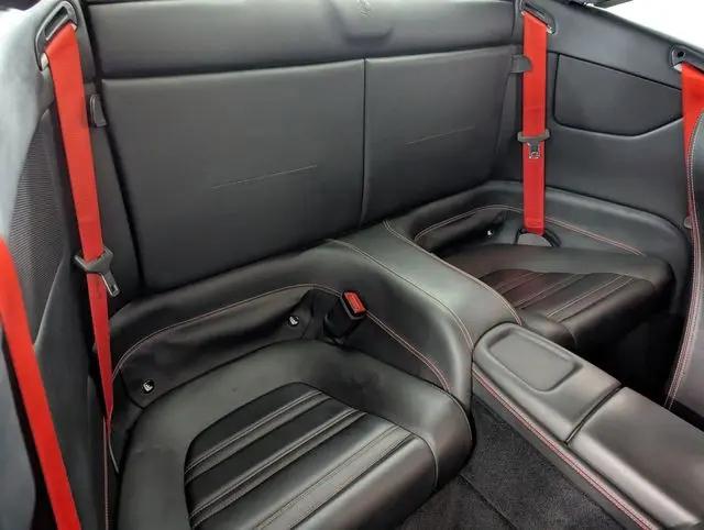2011 Ferrari California Standard