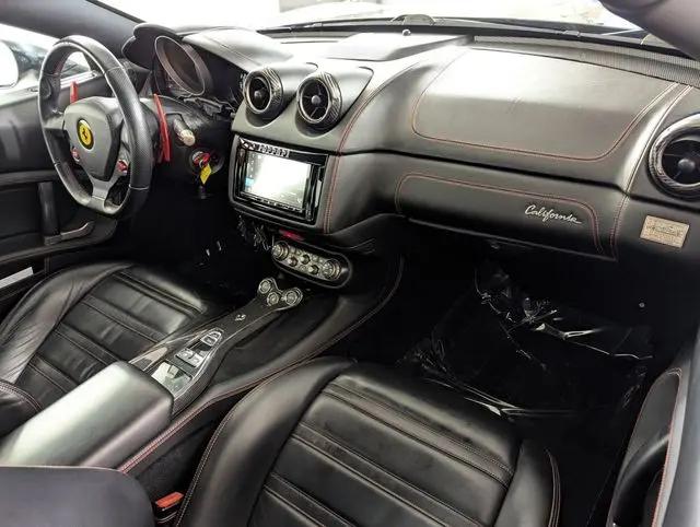 2011 Ferrari California Standard