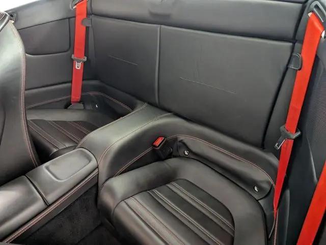 2011 Ferrari California Standard