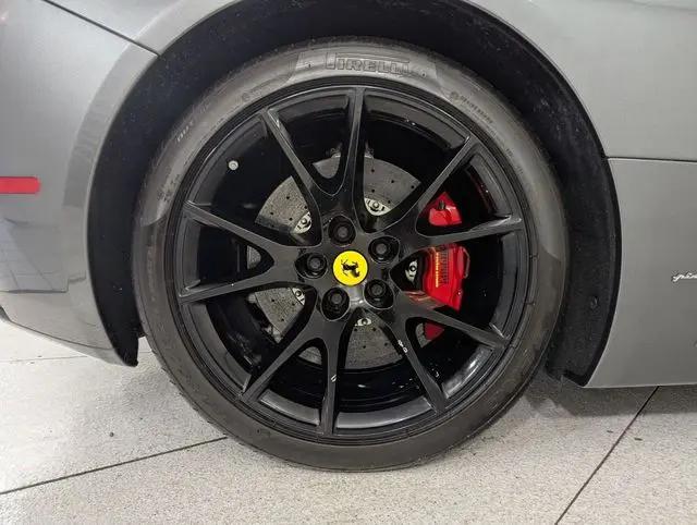 2011 Ferrari California Standard