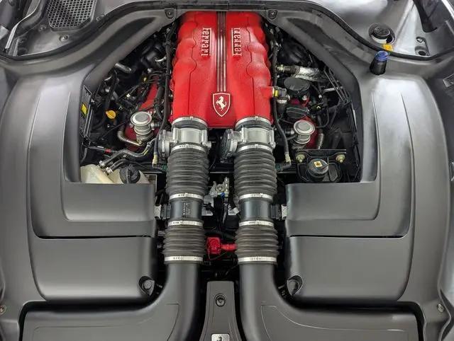 2011 Ferrari California Standard