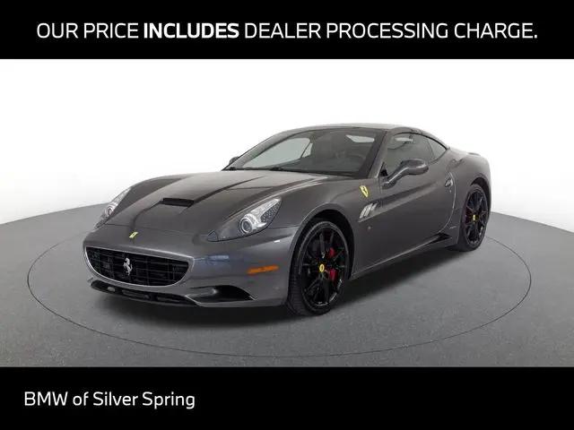 2011 Ferrari California Standard for sale in Silver Spring, MD