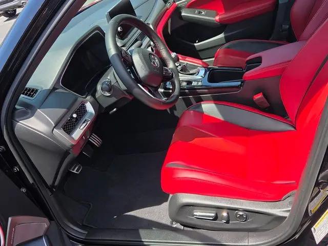 2026 Acura Integra FWD A-Spec with Technology