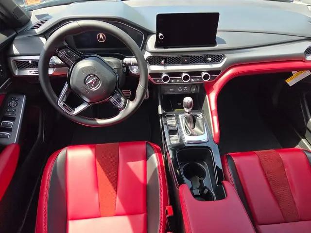 2026 Acura Integra FWD A-Spec with Technology