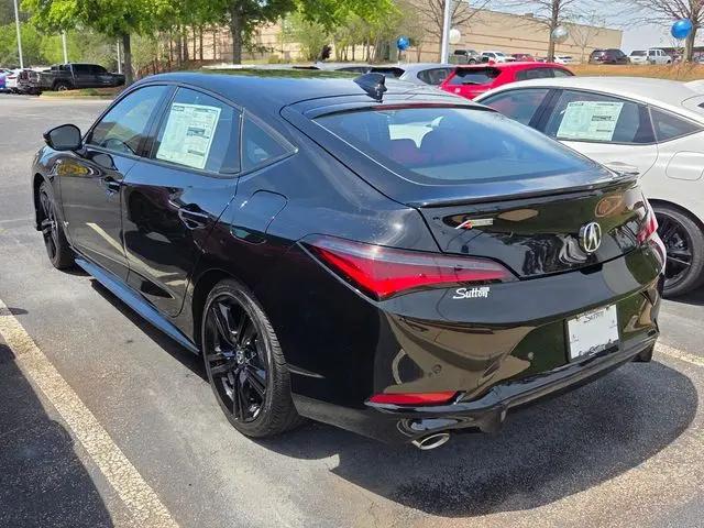 2026 Acura Integra FWD A-Spec with Technology