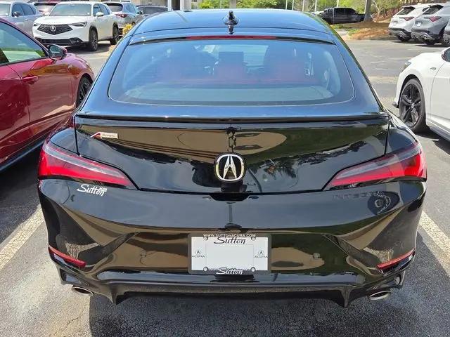 2026 Acura Integra FWD A-Spec with Technology