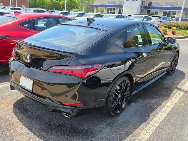 2026 Acura Integra FWD A-Spec with Technology
