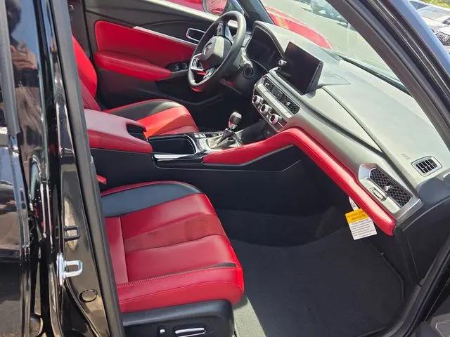 2026 Acura Integra FWD A-Spec with Technology