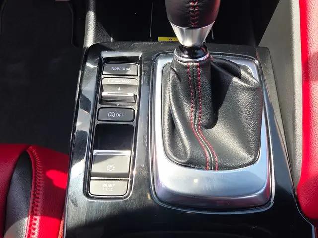 2026 Acura Integra FWD A-Spec with Technology