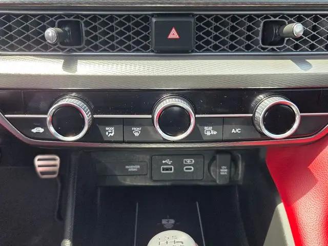2026 Acura Integra FWD A-Spec with Technology