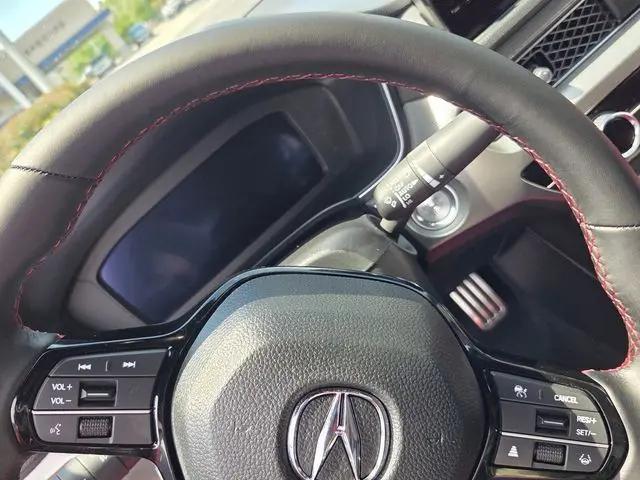 2026 Acura Integra FWD A-Spec with Technology