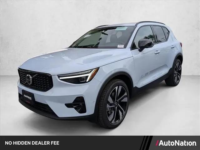 2026 Volvo XC40 Plus, B5 AWD Gas (mild hybrid), Dark for sale in San Jose, CA