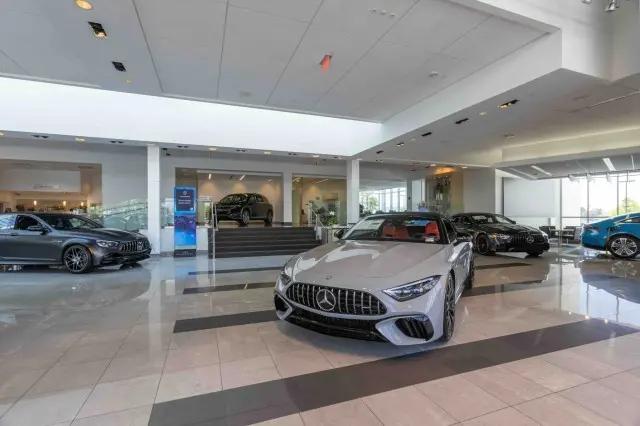 2025 Mercedes-Benz C-CLASS C 300 C 300
