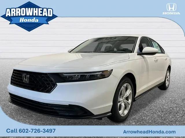2026 Honda Accord Sedan LX for sale in Peoria, AZ