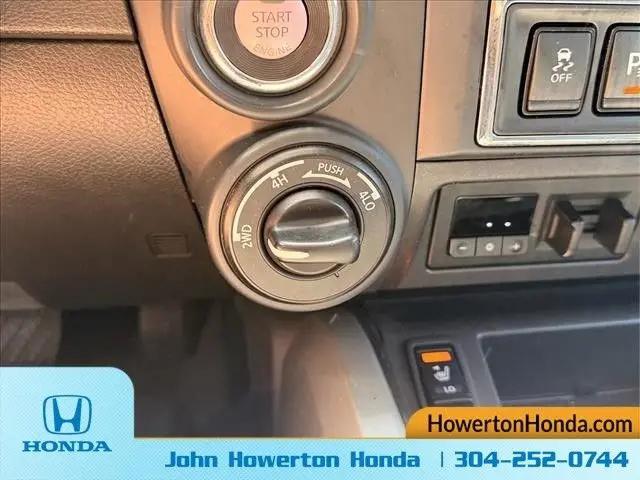 2022 Nissan Titan Crew Cab SV 4x4