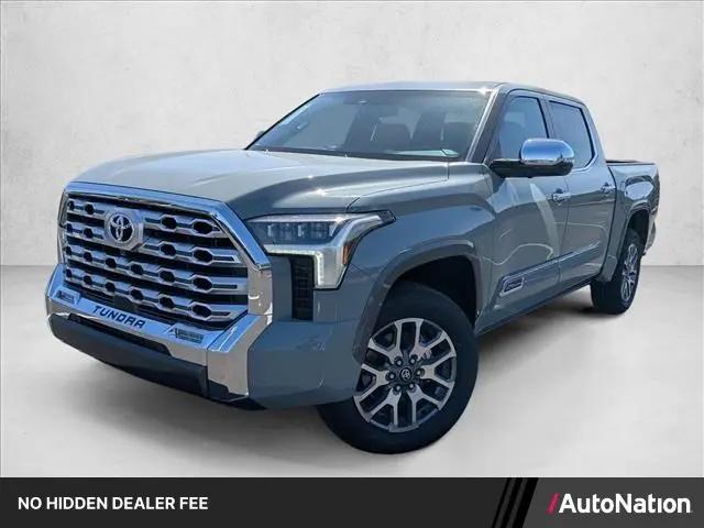 2026 Toyota Tundra 1794 Edition CrewMax 5.5 Bed for sale in Tempe, AZ