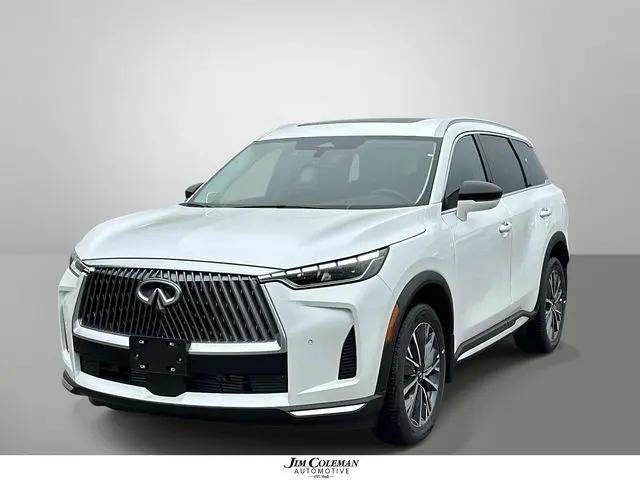 2026 INFINITI QX60 LUXE AWD for sale in Bethesda, MD