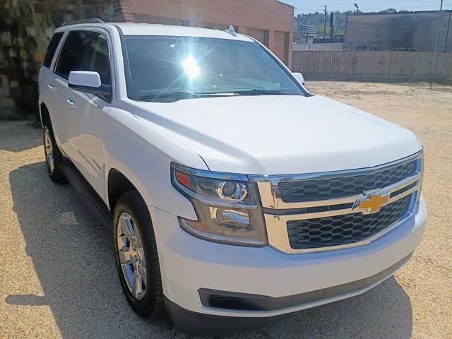 2017 Chevrolet Tahoe LS