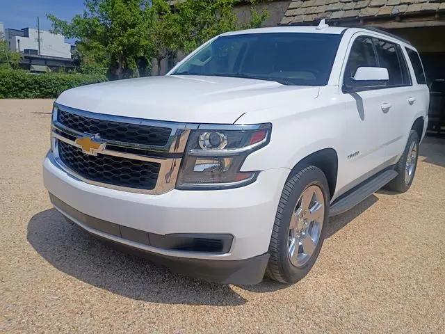 2017 Chevrolet Tahoe LS
