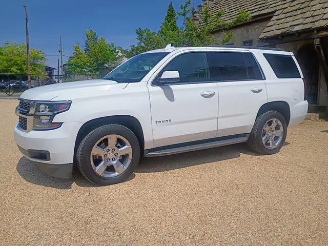2017 Chevrolet Tahoe LS