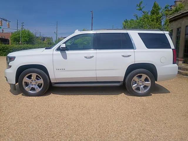 2017 Chevrolet Tahoe LS