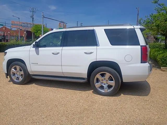 2017 Chevrolet Tahoe LS