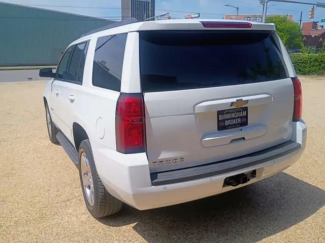 2017 Chevrolet Tahoe LS