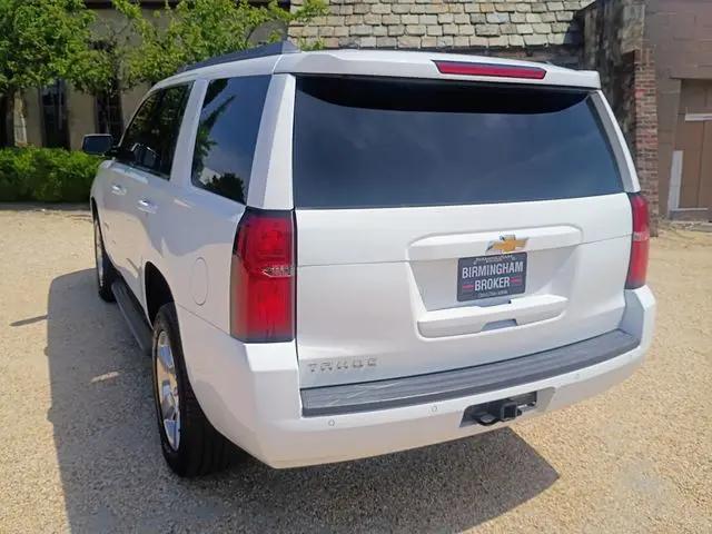 2017 Chevrolet Tahoe LS