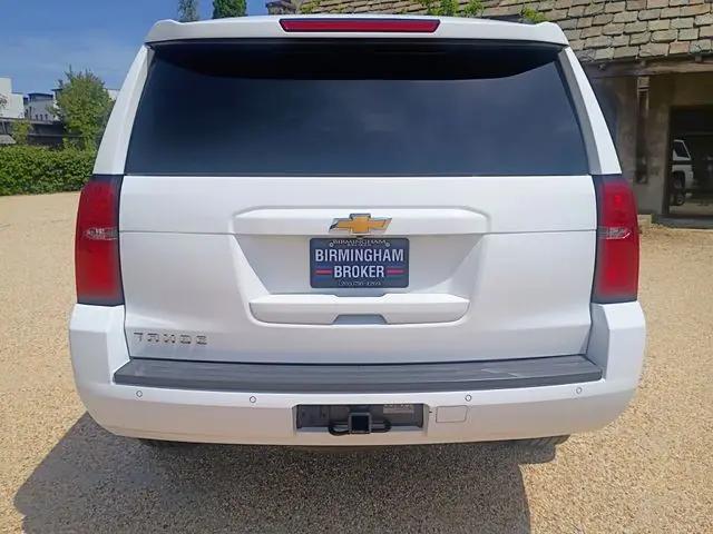 2017 Chevrolet Tahoe LS