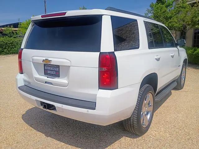 2017 Chevrolet Tahoe LS