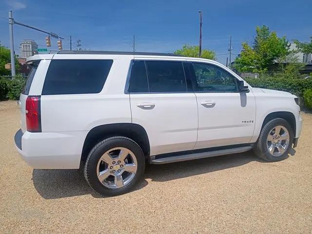 2017 Chevrolet Tahoe LS