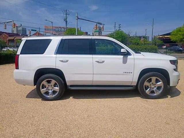 2017 Chevrolet Tahoe LS