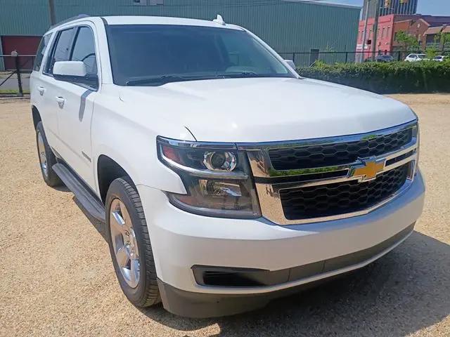 2017 Chevrolet Tahoe LS