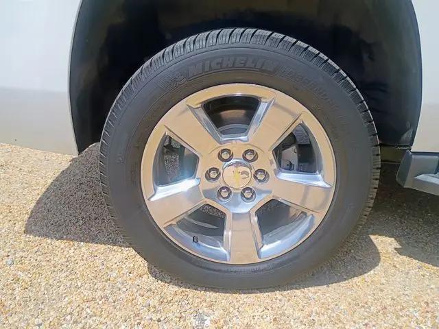 2017 Chevrolet Tahoe LS