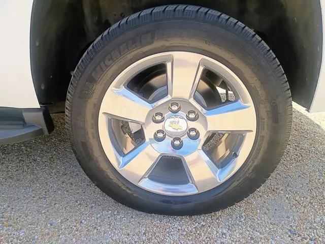 2017 Chevrolet Tahoe LS