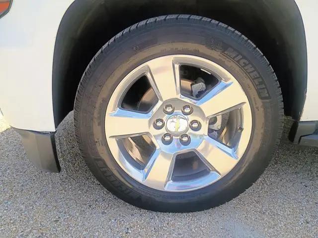 2017 Chevrolet Tahoe LS