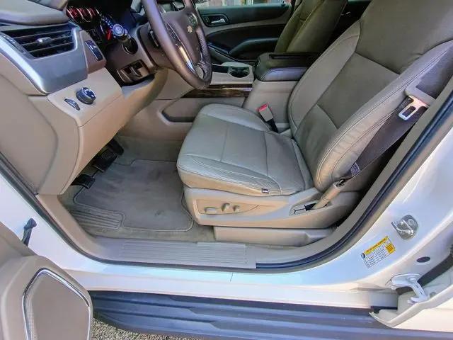 2017 Chevrolet Tahoe LS