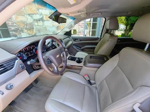 2017 Chevrolet Tahoe LS