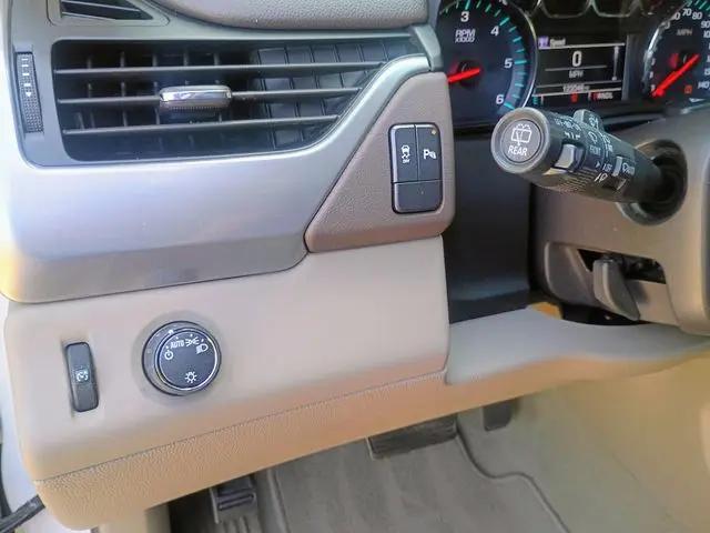 2017 Chevrolet Tahoe LS