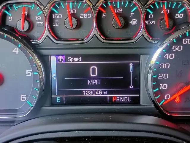 2017 Chevrolet Tahoe LS