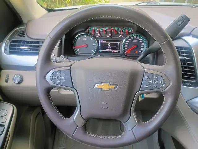 2017 Chevrolet Tahoe LS